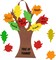 4E's Novelty Thankful Tree Craft Kit 12 Pack – 11" Foam Tree of Thanks with Self-Adhesive Leaves, Thanksgiving Crafts for Kids, Fall Gratitude Tree Activity for Classroom, Preschool, and Family Fun